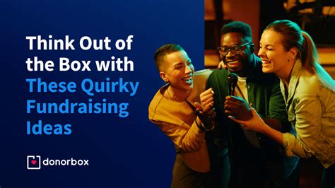quirky fundraising ideas|86 New Fundraising Ideas to Increase Nonprofit .